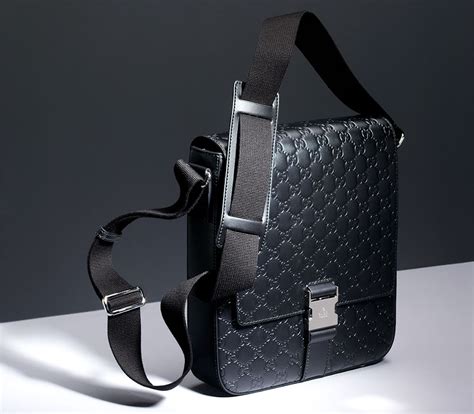 gucci mens bag|gucci sling bag for men.